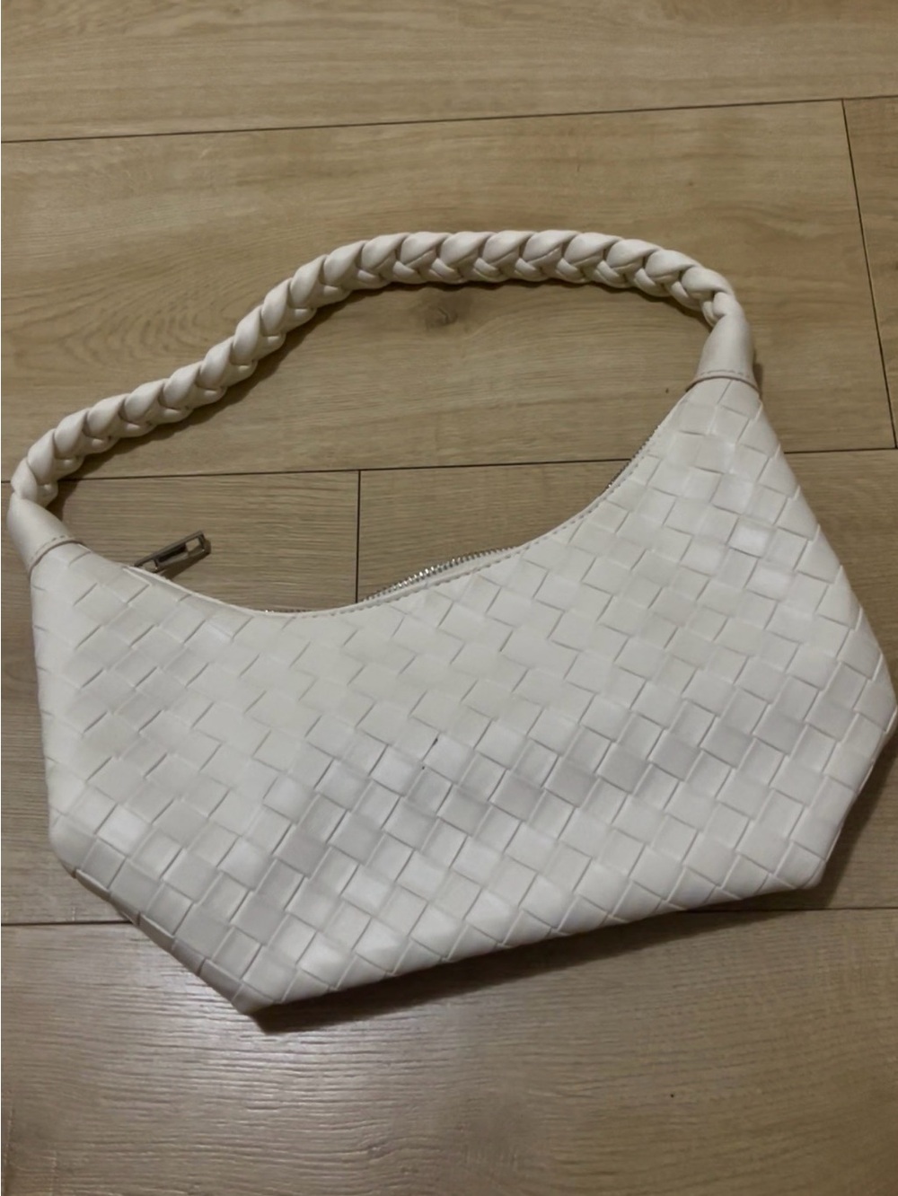 White Purse